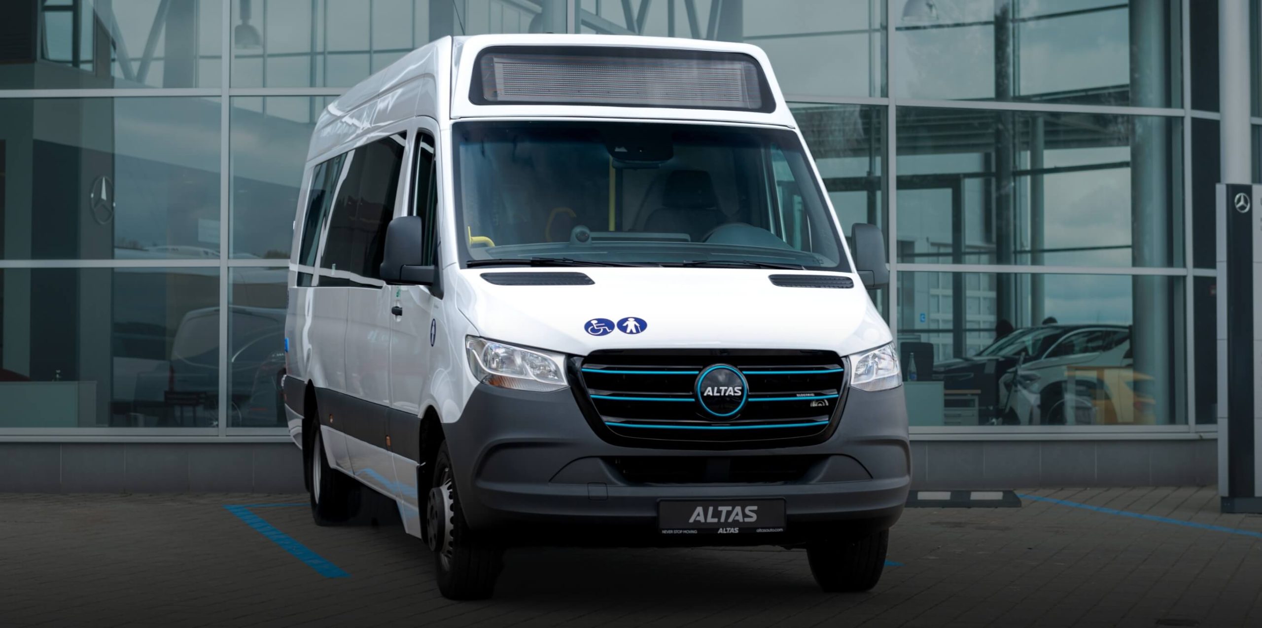 Altas Novus Ecoline